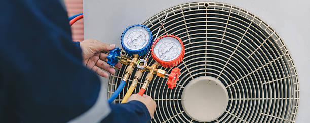 Licensed Furnace Repair service in Newtown Square, PA - HVAC Repair CO